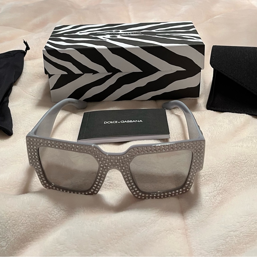 Authentic Brand New Dolce And Gabbana Sunglasses